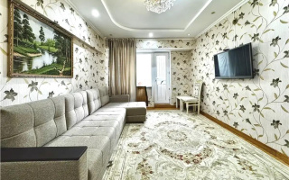 Продажа 3-комнатной квартиры, 68 м², пр. Жибек жолы, дом  59 - Продажа квартир в Казахстане