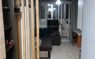 Продажа 1-комнатной квартиры, 20 м², ул. Саина, дом  10 - Продажа  однокомнатных квартир в Алматы