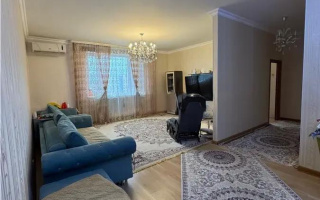 Продажа 3-комнатной квартиры, 126 м², ул. Куанышбаева, дом  15 - Продажа  трехкомнатных квартир в новостройках Астаны с фото