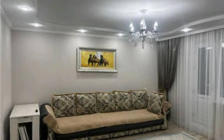 Продажа 3-комнатной квартиры, 64 м² - Продажа трехкомнатных квартир в панельном доме в Караганде