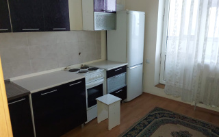 Аренда 1-комнатной квартиры, 37 м², ул. Дукенулы, дом  38/1 - Аренда квартир помесячно в Астане с фото