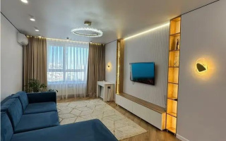 Продажа 3-комнатной квартиры, 81.9 м², ул. Мухамедханова, дом  4в - Продажа  трехкомнатных квартир в новостройках Астаны