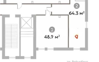 Продажа 3-комнатной квартиры, 64.3 м² - Продажа квартир в монолитном доме в Алматы - страница 3