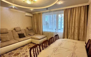 Продажа 3-комнатной квартиры, 67 м², пр. Шахтеров, дом  9 - Продажа  трехкомнатных квартир в Караганде