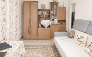 Продажа 1-комнатной квартиры, 30 м²