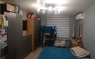 Продажа 2-комнатной квартиры, 40.1 м², ул. Жетбаева, дом  34 - Продажа квартир в Алматы