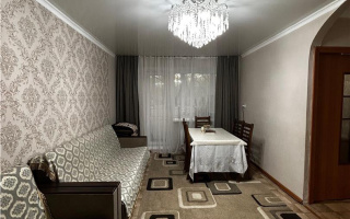 Продажа 3-комнатной квартиры, 58 м², ул. Полетаева - Продажа  трехкомнатных квартир в Караганде с фото