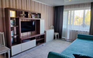 Продажа 2-комнатной квартиры, 44 м² - Продажа двухкомнатных квартир в Майкудуке Караганды