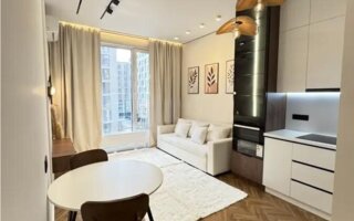 Продажа 1-комнатной квартиры, 41 м² - Продажа однокомнатных квартир в Ауэзовском р-не Алматы