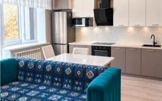 Продажа 2-комнатной квартиры, 60 м²
