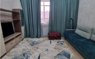 Продажа 1-комнатной квартиры, 39.2 м², пр. Кошкарбаева, дом  54а - Продажа  однокомнатных квартир в Астане без посредников