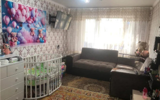 Продажа 1-комнатной квартиры, 33 м² - Продажа однокомнатных квартир от собственников в Темиртау