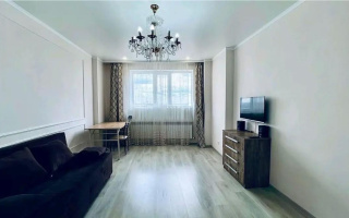 Продажа 1-комнатной квартиры, 45 м², пр. Кудайбердыулы, дом  33 - Продажа  однокомнатных квартир в Астане без посредников