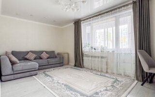 Продажа 3-комнатной квартиры, 86.4 м²