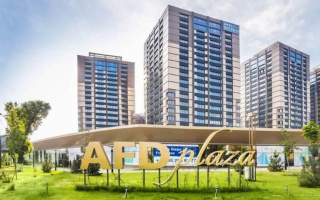 Аренда 2-комнатной квартиры, 75 м², пр. Аль-Фараби, дом  21 - ул. Катаева - Аренда квартир помесячно в Казахстане