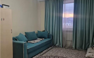 Продажа 1-комнатной квартиры, 44 м², ул. Байсеитовой, дом  10 - Продажа  однокомнатных квартир в Астане без посредников с фото
