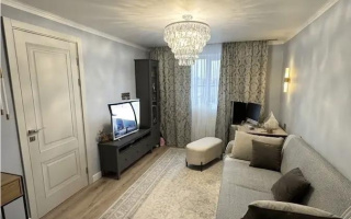 Продажа 2-комнатной квартиры, 38 м² - Продажа квартир в кирпичном доме в Алматы