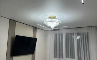 Продажа 2-комнатной квартиры, 52.58 м²