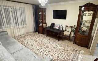 Продажа 3-комнатной квартиры, 62 м², ул. Гапеева, дом  1 - Продажа  трехкомнатных квартир в Караганде без посредников