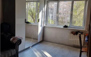 Продажа 1-комнатной квартиры, 36.3 м², мкр-н Тастак-1, дом  12 - Продажа  однокомнатных квартир в Алматы без посредников