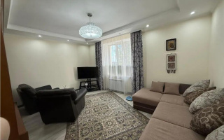 Продажа 3-комнатной квартиры, 85 м², пр. Аль-Фараби, дом  29 - Продажа  трехкомнатных квартир в новостройках Астаны