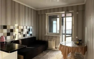 Продажа 2-комнатной квартиры, 45 м², мкр-н Жетысу-1, дом  28а - Продажа  двухкомнатных квартир в Алматы без посредников с фото