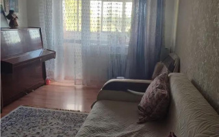 Продажа 3-комнатной квартиры, 63 м², мкр-н 14, дом  38 - Продажа квартир в Караганде с фото