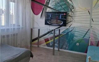 Продажа 1-комнатной квартиры, 41 м² - Продажа однокомнатных квартир в монолитно-каркасном доме в Казахстане