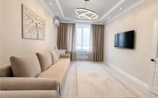 Продажа 2-комнатной квартиры, 70.6 м²