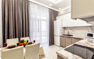 Аренда 1-комнатной квартиры посуточно, 40 м², ул. Анет баба, дом  11 - ул. Мухамедханова - Аренда  однокомнатных квартир посуточно в Астане с фото