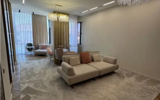 Продажа 4-комнатной квартиры, 135 м², ул. Жубановой, дом  26/1 - Продажа  четырехкомнатных квартир в новостройках Алматы с фото