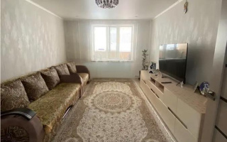 Продажа 3-комнатной квартиры, 62 м², мкр-н Мамраева (Восток-5), дом  37 - Продажа  трехкомнатных квартир в Караганде без посредников с фото