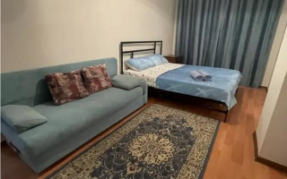 Продажа 1-комнатной квартиры, 34 м², ул. Сыганак, дом  64/1 - Продажа  однокомнатных квартир в Астане без посредников