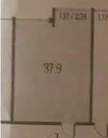 Продажа 1-комнатной квартиры, 37.9 м², пр. Алатау, дом  12а/1 - Продажа  однокомнатных квартир в новостройках Алматы без посредников
