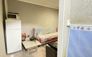 Продажа 1-комнатной квартиры, 25 м²