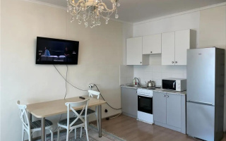 Продажа 1-комнатной квартиры, 26.4 м², пр. Кошкарбаева, дом  68 - Продажа квартир в Астане