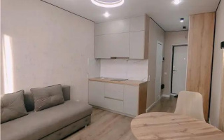 Продажа 1-комнатной квартиры, 20 м², ул. А-91, дом  12 - Продажа  однокомнатных квартир в Астане без посредников