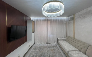 Продажа 2-комнатной квартиры, 70 м², ул. Жунисова, дом  14/10 - Продажа  двухкомнатных квартир в новостройках Алматы без посредников с фото