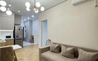 Продажа 2-комнатной квартиры, 40 м²