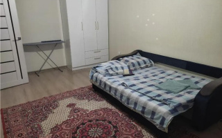 Продажа 1-комнатной квартиры, 40 м², ул. Жунисова, дом  4/14 - Продажа квартир в Алматы