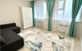 Продажа 1-комнатной квартиры, 36 м², пр. Аль-Фараби, дом  40/2 - Продажа  однокомнатных квартир в Астане без посредников с фото