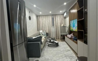 Продажа 2-комнатной квартиры, 49 м², мкр. Аккент, дом  66 - Продажа  двухкомнатных квартир в новостройках Алматы