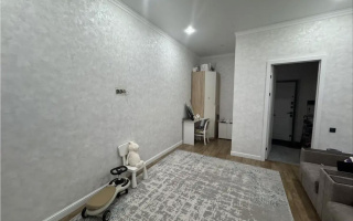 Продажа 1-комнатной квартиры, 42 м², ул. Кенжина, дом  1/1 блок а - Продажа  однокомнатных квартир в Караганде