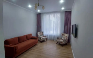 Продажа 2-комнатной квартиры, 58 м², ул. Толе би, дом  25/1 - Продажа квартир в Астане без посредников с фото