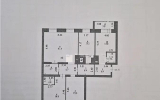Продажа 4-комнатной квартиры, 156 м², ул. Е-314, дом  22 - Продажа  четырехкомнатных квартир в Астане без посредников с фото