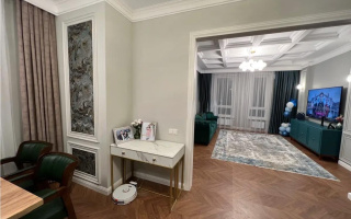 Продажа 4-комнатной квартиры, 116 м², пр. Кабанбай батыра, дом  60а/14 - Продажа  четырехкомнатных квартир в новостройках Астаны без посредников