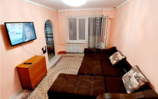 Продажа 3-комнатной квартиры, 58 м², ул. Валиханова, дом  13 - Продажа квартир в Алматы