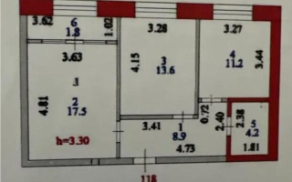 Продажа 2-комнатной квартиры, 58.6 м² - Продажа  двухкомнатных квартир в новостройках Астаны с фото - страница 10