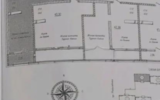 Продажа 2-комнатной квартиры, 60 м², ул. Муратбаева, дом  14 - Продажа квартир в Алматы
