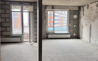 Продажа 2-комнатной квартиры, 58.1 м² - Продажа квартир в монолитном доме в Казахстане